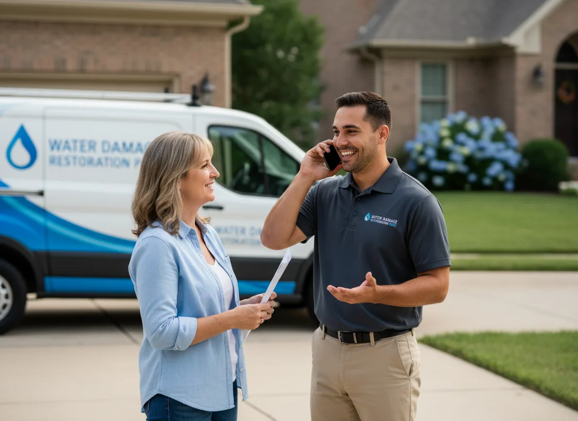 Flood Restoration Blacklick, OH FAQs